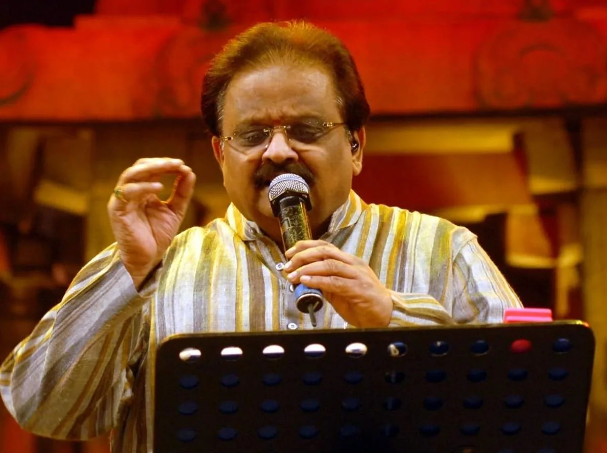 SP Balasubrahmanyam Biography