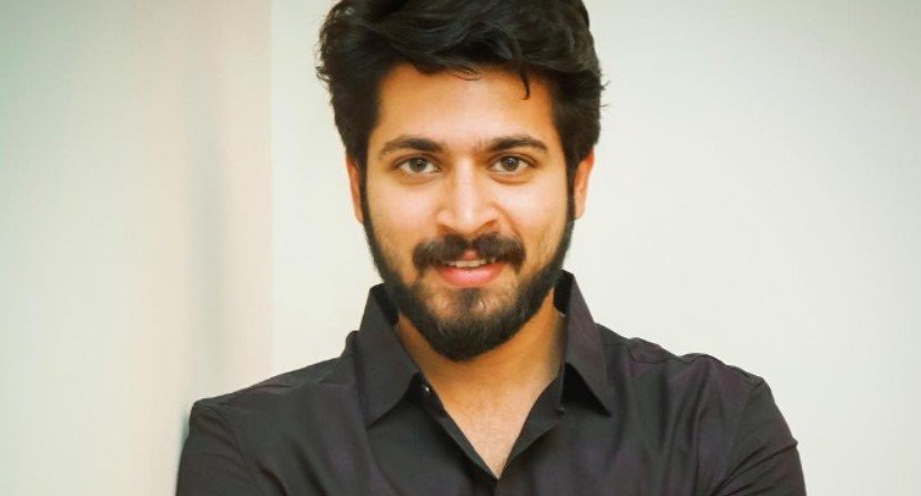 Actor Harish Kalyan Biography