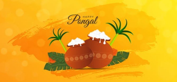 Best Pongal & Mattu Pongal Wishes Tamil